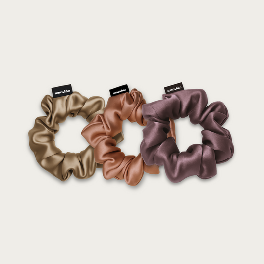 Lot de 3 Moyens - Nude