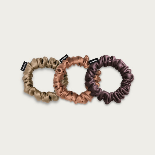 Lot de 3 Fins - Nude